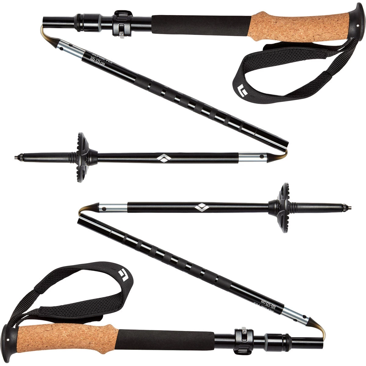 Black Diamond Alpine FLZ Poles