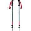 Black Diamond First Strike Trekking Poles - Kid's -Hiking Camping Store 112228 4032 FIRST STRIKE TREK POLES FJORD BLUE 01