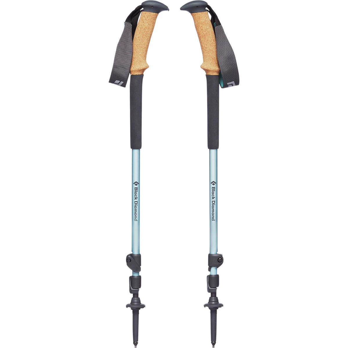Black Diamond Women's Trail Ergo Cork Trek Poles
