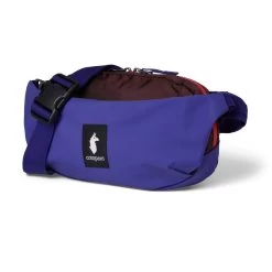 Cotopaxi Coso 2L Hip Pack -Hiking Camping Store 1200x1200 png s21 coso hip pack blue violet blackiris front