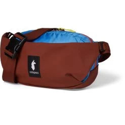 Cotopaxi Coso 2L Hip Pack -Hiking Camping Store 1200x1200 png s21 coso hip pack rust azul front