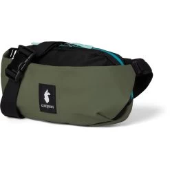 Hiking Camping Store -Hiking Camping Store 1200x1200 png s21 coso hip pack spruce black front