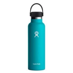 Hydro Flask 21 Oz Standard Mouth Water Bottle -Hiking Camping Store 125 400758 4748398 image 1527423 26ba1392 f06d 43d7 9b4f f825b2ff84bf