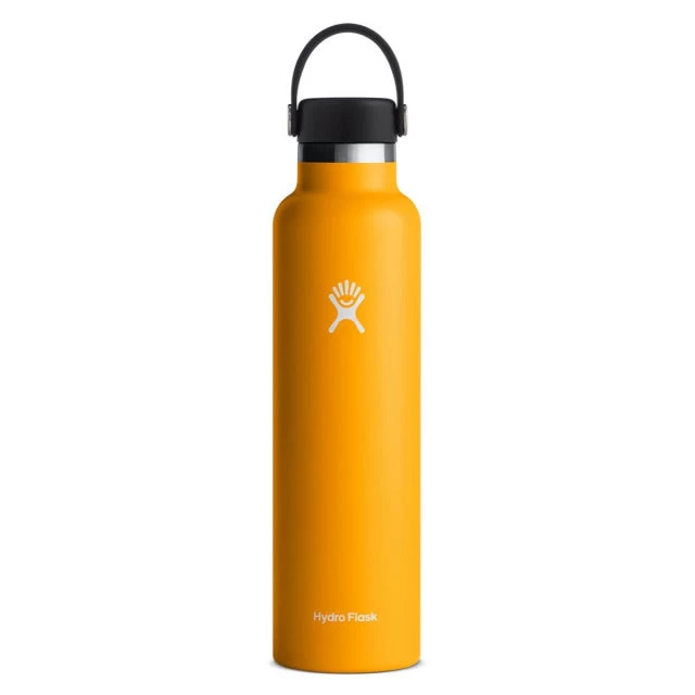 Hydro Flask 24 Oz Standard Mouth Water Bottle 13 Hydro Flask 24 Oz Standard Mouth Water Bottle - Image 11
