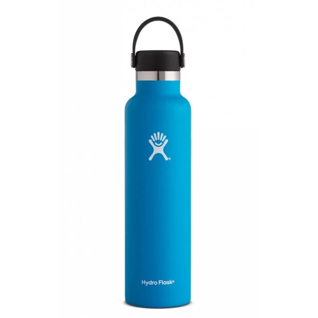 Hydro Flask 24 Oz Standard Mouth Water Bottle 10 Hydro Flask 24 Oz Standard Mouth Water Bottle - Image 8