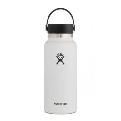 Hydro Flask 32 Oz Wide Mouth Water Bottle -Hiking Camping Store 125 553072 0 image 1136247 3f1823a9 cc6a 46e9 a4dc 45280b512fec 1