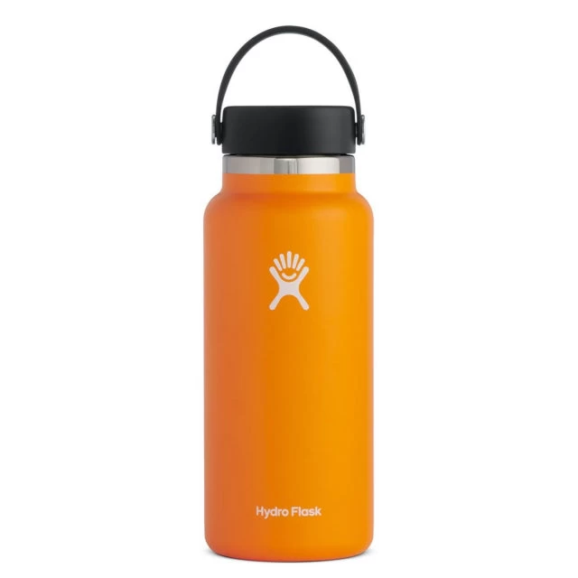 Hydro Flask 32 Oz Wide Mouth Water Bottle 19 Hydro Flask 32 Oz Wide Mouth Water Bottle - Image 17
