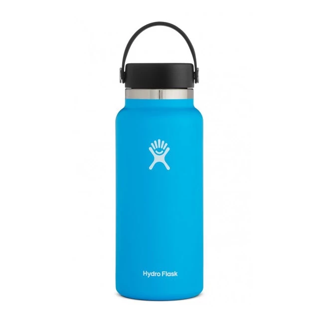 Hydro Flask 32 Oz Wide Mouth Water Bottle 9 Hydro Flask 32 Oz Wide Mouth Water Bottle - Image 7