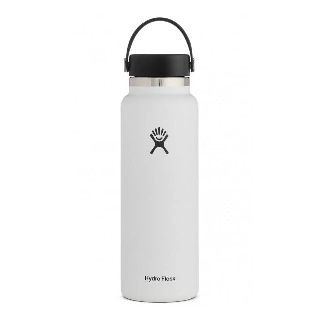 Hydro Flask 40 Oz Wide Mouth Water Bottle 12 Hydro Flask 40 Oz Wide Mouth Water Bottle - Image 10
