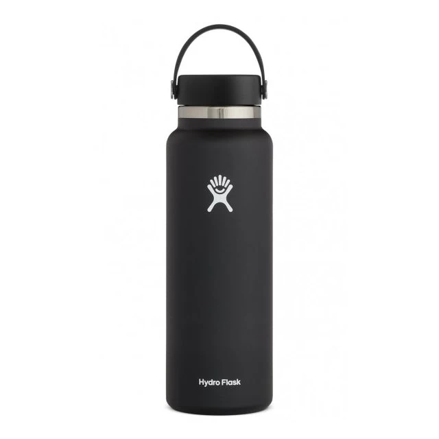 Hydro Flask 40 Oz Wide Mouth Water Bottle 11 Hydro Flask 40 Oz Wide Mouth Water Bottle - Image 9