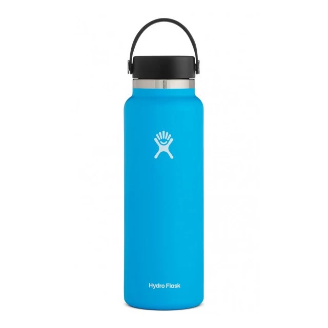 Hydro Flask 40 Oz Wide Mouth Water Bottle 14 Hydro Flask 40 Oz Wide Mouth Water Bottle - Image 12