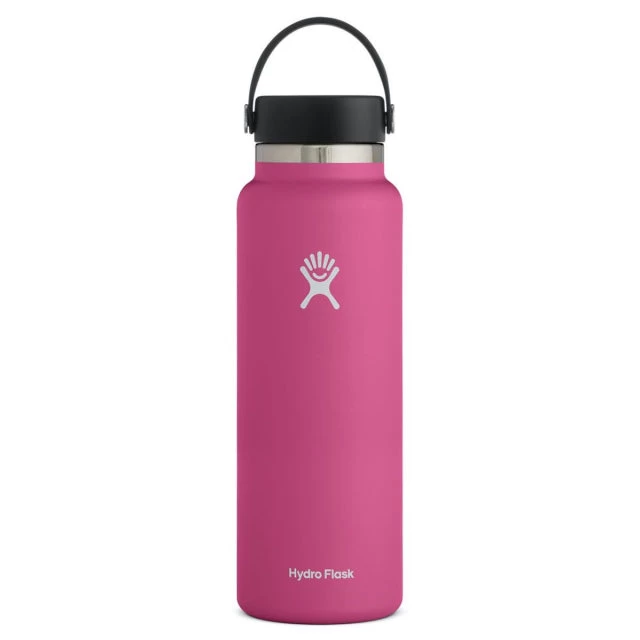 Hydro Flask 40 Oz Wide Mouth Water Bottle 15 Hydro Flask 40 Oz Wide Mouth Water Bottle - Image 13