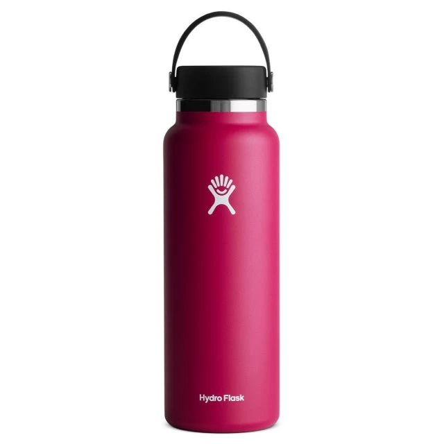 Hydro Flask 40 Oz Wide Mouth Water Bottle 8 Hydro Flask 40 Oz Wide Mouth Water Bottle - Image 6
