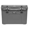 Yeti Tundra 35 Hard Cooler 2 Yeti Tundra 35 Hard Cooler -Hiking Camping Store 180442 Charcoal Studio DealerImages Charcoal Tundra35 F 2400x2400 2