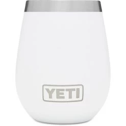 Yeti Rambler 10 Oz Wine Tumbler -Hiking Camping Store 190012 Wine Tumber White F 2400x2400 1