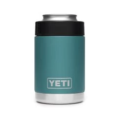 Yeti Rambler Colster -Hiking Camping Store 190655 River Green Drinkware Studio Photography Dealers Colster F River Green 2400x2400 1