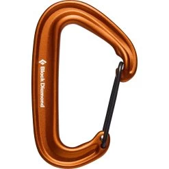 Black Diamond MiniWire Carabiner 19 Black Diamond MiniWire Carabiner -Hiking Camping Store 210235 8001 MINIWIRE CARABINER OCTANE 1