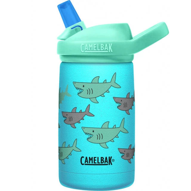 Camelbak Eddy+ Kids SST Vacuum Insulated 12oz 4 Camelbak Eddy+ Kids SST Vacuum Insulated 12oz - Image 2