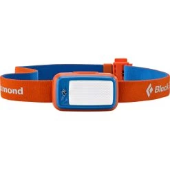 Black Diamond Wiz Headlamp 7 Black Diamond Wiz Headlamp -Hiking Camping Store 620637 VBOR WIZ HEADLAMP VIBRANT ORANGE 01