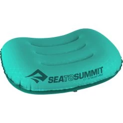 Sea To Summit Aeros Ultralight Pillow - Large 12 Sea To Summit Aeros Ultralight Pillow - Large -Hiking Camping Store Aeros Pillow Ultra Light Large 574 SEA FOAM