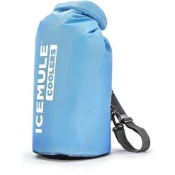 The ICEMULE Classic Small -Hiking Camping Store Classic Small Blue 3 4 1