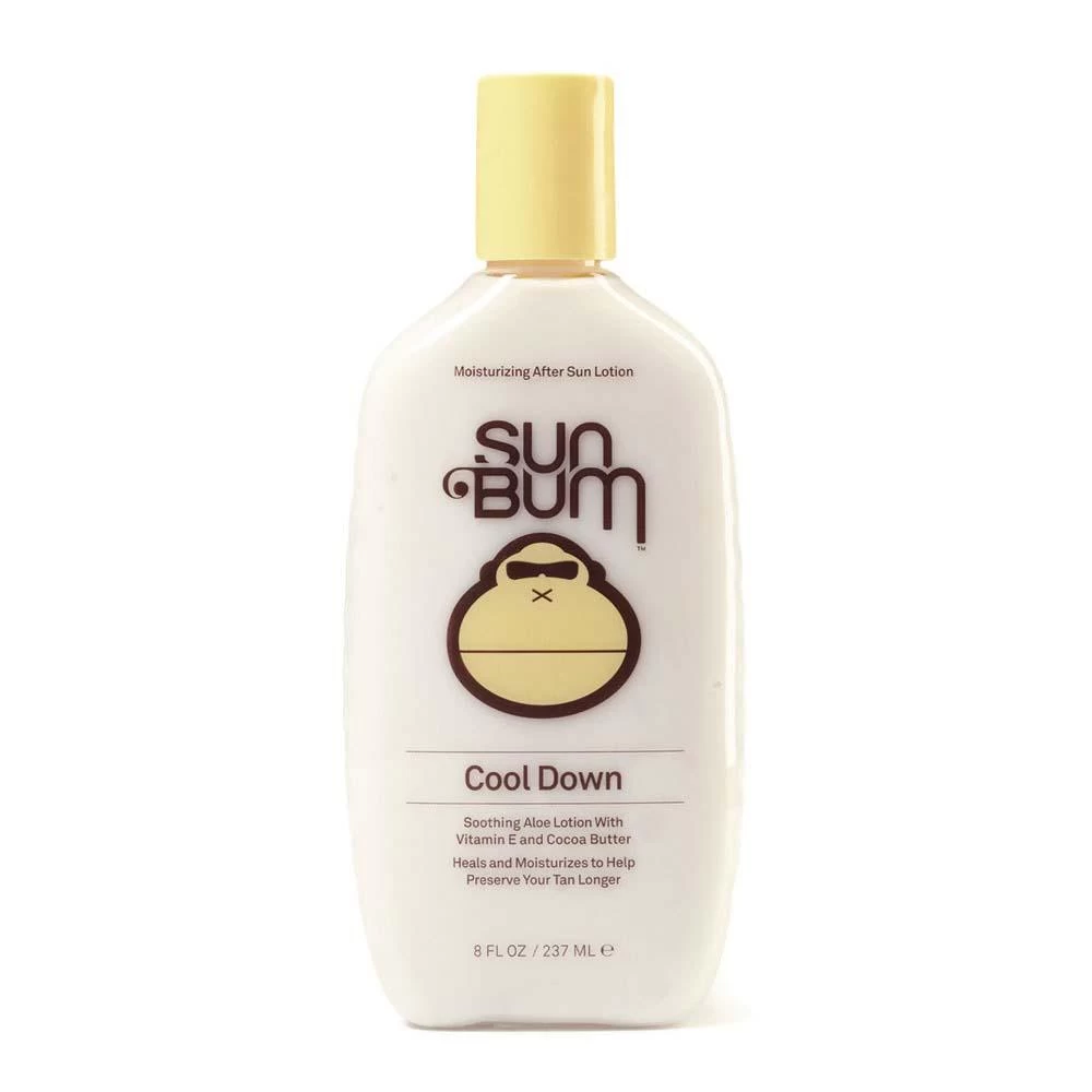 Sun Bum Cool Down Hydrating After Sun Lotion - 8oz 3 Sun Bum Cool Down Hydrating After Sun Lotion - 8oz