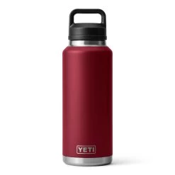Yeti Rambler 46 Oz Bottle -Hiking Camping Store Drinkware BottleChug 46oz HarvestRed Studio PrimaryB