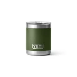 Yeti Rambler 10 Oz Lowball -Hiking Camping Store Drinkware Lowball 10oz HighlandsOlive Studio PrimaryB