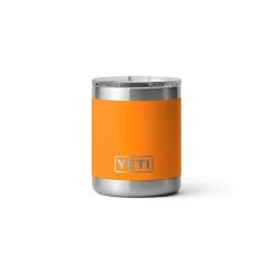 Yeti Rambler 10 Oz Lowball 23 Yeti Rambler 10 Oz Lowball -Hiking Camping Store Drinkware Lowball 10oz KingCrabOrange Studio PrimaryB 1