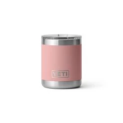 Yeti Rambler 10 Oz Lowball 28 Yeti Rambler 10 Oz Lowball -Hiking Camping Store Drinkware Lowball 10oz SandstonePink Studio PrimaryB 1