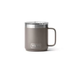 Yeti Rambler 10 Oz Stackable Mug -Hiking Camping Store Drinkware MugMS 10oz SharptailTaupe Studio PrimaryB