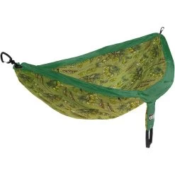 DoubleNest Print Hammock -Hiking Camping Store ENO DoubleNest Hops Print