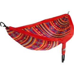 DoubleNest Print Hammock -Hiking Camping Store ENO DoubleNest Print Kilim