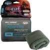 Sea To Summit Expander Travel Liner - Standard Rectangular 2 Sea To Summit Expander Travel Liner - Standard Rectangular -Hiking Camping Store Expander Travel Liner Standard Rectangular 121 Eucalyptus Green