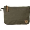 Fjallraven Gear Pocket -Hiking Camping Store Gear Pocket F24215 Dark Olive