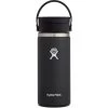 Hydro Flask 16 Oz Coffee With Flex Sip Lid -Hiking Camping Store Hydro Flask 16 oz Wide Mouth Flex Sip Black 2182e75c 003e 4991 998a 0e71d0079532