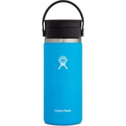 Hydro Flask 16 Oz Coffee With Flex Sip Lid -Hiking Camping Store Hydro Flask 16 oz Wide Mouth Flex Sip Pacific 1084f31b 5e22 4589 9d7a af10109cc052 1