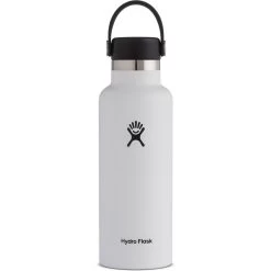 Hydro Flask 18 Oz Standard Mouth Water Bottle 7 Hydro Flask 18 Oz Standard Mouth Water Bottle -Hiking Camping Store Hydro Flask 18 oz Standard Mouth White dd10ae8c 4d1c 4766 9df3 dcc9f8c77c2c