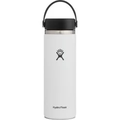 Hydro Flask 20 Oz Wide Mouth Water Bottle -Hiking Camping Store Hydro Flask 20 oz Wide Mouth White 005eb47a 949a 487f a987 996ecd5bad24 1