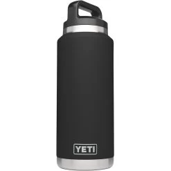 Yeti Rambler 36 Oz Bottle -Hiking Camping Store Rambler 36 Bottle Black