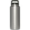 Yeti Rambler 36 Oz Bottle -Hiking Camping Store Rambler 36 Bottle Stainless