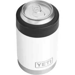 Yeti Rambler Colster -Hiking Camping Store Rambler Colster White