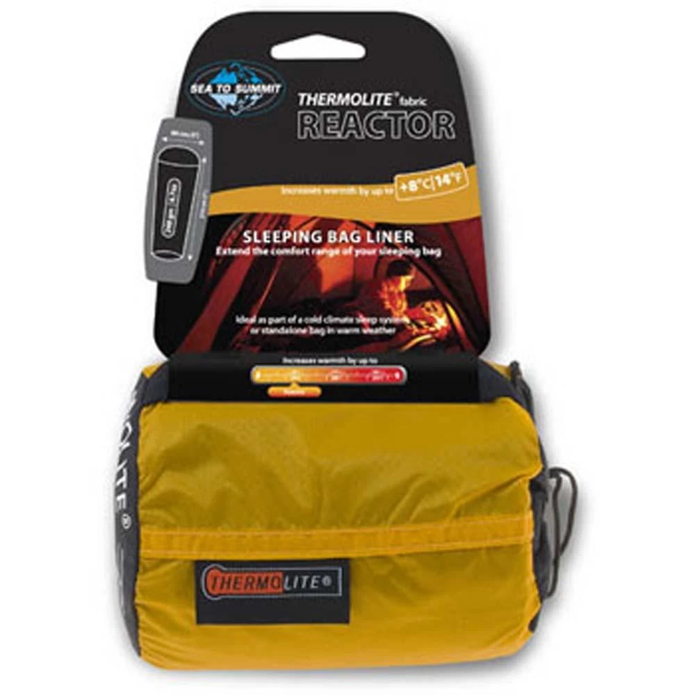 Sea To Summit Reactor Thermolite Liner 3 Sea To Summit Reactor Thermolite Liner