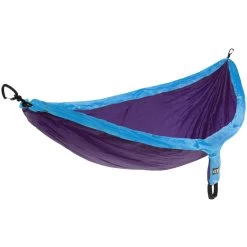 SingleNest Hammock -Hiking Camping Store SH008 ENO SingleNest Hammock PurpleTeal