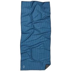 Nomadix Single Sided Print -Hiking Camping Store SINGLE PINNER BLUE