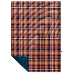 Rumpl Original Puffy Blanket - Printed 1-Person -Hiking Camping Store TPPB AP1 1 1