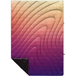 Rumpl Original Puffy Blanket - Printed 1-Person -Hiking Camping Store TPPB DPF 1 1