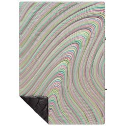 Rumpl Original Puffy Blanket - Printed 1-Person -Hiking Camping Store TPPB DS1 1 1