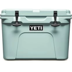 Yeti Tundra 35 Hard Cooler -Hiking Camping Store Tundra35 Seafoam