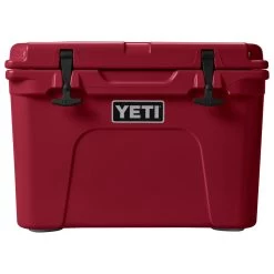 Yeti Tundra 35 Hard Cooler 14 Yeti Tundra 35 Hard Cooler -Hiking Camping Store Tundra 35 Harvest Red front 3354 Layers F2 1